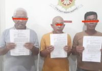 Tindak Lanjut Jumat Curhat, 5 Pemalak di Pelabuhan Trisakti Diamankan Polsek KPL Banjarmasin