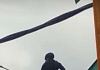 Sniper Bertengger di Atap Rumah Warga Kampung Keramat Martapura, Paman Birin Sambut Wapres