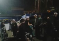 Jemaah Haul Abah Guru Sekumpul dari Luar Pulau Terus Berdatangan di Pelabuhan Trisakti