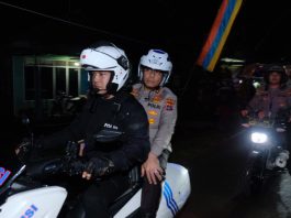 Kapolda Kalsel Turun Langsung Pengamanan Haul Ke-18 Abah Guru Sekumpul