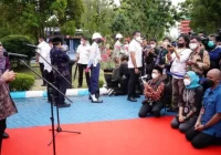Wapres Ingatkan Kalsel Waspadai Karhutla Adanya Potensi Peningkatan Kekeringan 2023
