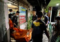 Kakek Djuanda Ditemukan Membusuk Dalam Rumahnya di Sei Mesa