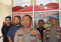 Polisi Diadang dan Diancam Sajam Saat Hendak Tangkap Pelaku Pencurian Sawit Perusahaan