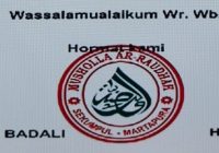 Dua Putra Abah Guru Sekumpul Tidak Ingin Penambahan Kata 'Akbar' pada Acara Haul