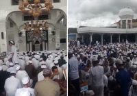 Layani Jemaah Haul ke 18 Abah Guru Sekumpul, Dinas Kesehatan Kabupaten Banjar Dirikan 39 Pos Kesehatan