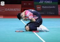 Taklukkan Rekan Senegaranya, Jonatan Christie Wujudkan Penantian Panjang Indonesia Masters