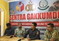 Bawaslu Kalsel Resmikan Kantor Baru Sentra Gakkumdu, di Sini Lokasinya