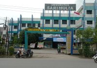 42 Pejabat Struktural Universitas Sari Mulia Banjarmasin Dilantik untuk Masa Bakti 2023-2027