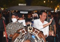 Momen Presiden Jokowi Berakhir Pekan di Yogyakarta, Kunjungi Tempat-tempat ini