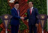 Anwar Ibrahim: Malaysia Bakal Bangun Jalan Dekat IKN