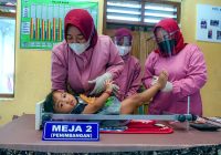 313.737 Timbangan Bayi di Posyandu Digantikan Antropometri