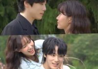 Gemoynya Kim Jung Hyun dan Im Soo Hyang Foto Bareng untuk Poster Drakor Season of Kkokdu