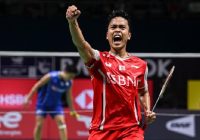 Jadwal Malaysia Open 2023 Kamis 12 Januari 2023: Duel Merah Putih Demi Rebut Tiket 8 Besar