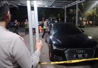 Kasus Tabrak Lari Selvi Amelia, Audi A8 Milik Kompol D Pakai Pelat Palsu, Wara-wiri Dipakai Selingkuhan