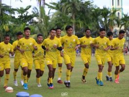 Perpindahan Pemain Putaran Kedua Liga 1, Barito Putera Lepas 2 Pemain