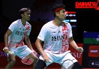 Hari Ini Thailand Masters 2023 Dimulai: Christian Adinata, Bagas/Fikri Main!