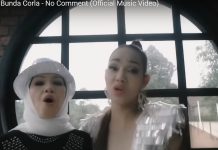 Keren! Video Musik No Comment Bunda Corla dan Tuty Wibowo Trending di YouTube