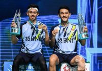 Juara Malaysia Open 2023: Fajar/Rian Ukir Rekor Baru, China Sumbang 2 Gelar