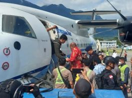 Pendukung Lukas Enembe Tewas Tertembak saat Ricuh di Bandara Sentani, Polda Papua: Menyerang Petugas