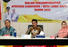 Capaian Kinerja dan Sederet Penghargaan Bupati Banjar H Saidi Mansyur Sepanjang 2022