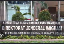 Banyak Terobosan di 2022, Imigrasi Cetak PNBP Rp 4,5 Triliun Merupakan Terbesar dalam Sejarah