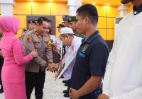 Imam Masjid Ini Tak Sangka Bisa ke Tanah Suci, Jhonlin Grup Umrahkan Gratis 50 Warga