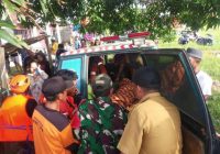 Bocah Tenggelam di Pantai Pagatan Tanah Bumbu Ditemukan