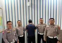 Sopir Penabrak Ojol Hingga Tewas di Kayu Tangi Banjarmasin Resmi Jadi Tersangka