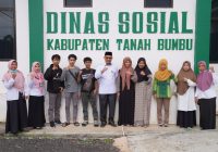 Pemkab Tanah Bumbu Kembali Berangkatkan Warga Ikuti Pelatihan Keterampilan di Banjarbaru