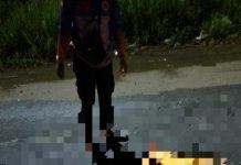 Laka Maut di Jalan Trikora Banjarbaru Tewaskan Pengendara Sepeda Motor