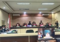 Mardani H Maming Dituntut 10 Tahun 6 Bulan Penjara Denda 700 juta dan Uang Pengganti 118 Miliar