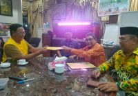 Didaulat Menjabat Ketua Umum Kerukunan, Paman Birin Undang Bubuhan Banjar Hadiri Haul Guru Sekumpul