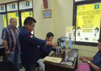 Kantor Imigrasi I TPI Banjarmasin Berikan Pelayanan Paspor Simpatik