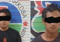 Warga Sungai Andai dan Jahri Saleh Banjarmasin Diringkus Polisi