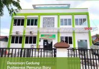 Kekurangan Volume Proyek Pembangunan Gedung Puskesmas Pemurus Baru, Kadinkes : Sudah Ditindaklanjuti dan Dikembalikan Senilai Temuan