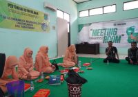 Rusdiana Himbau Pengurus dan Anggotanya Dukung Program Kerja DWP Tanah Bumbu