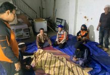 Tidak Ditemukan Luka Bekas Tindak Pidana Pada Jenazah Pria Tenggelam di Sungai Martapura