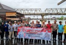 Warga Benua Anyar Banjarmasin Keluhkan 2 Lokasi Rawan Kecelakaan pada Polisi