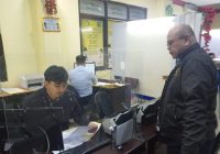 106 Orang Manfaatkan Pelayanan Paspor Simpatik di Kantor Imigrasi Kelas I TPI Banjarmasin