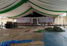 Dilarang Pakai Drone di Haul Abah Guru Sekumpul Hari ini
