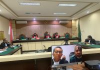 Keberatan dengan Eksepsi Abdul Latif, JPU KPK Minta Perkara Dilanjutkan ke Persidangan Pemeriksaan