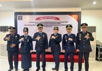 Kantor Imigrasi Kelas I TPI Banjarmasin Bangun Zona Integritas Menuju Wilayah Bebas dari Korupsi