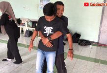 Tips Beladiri, Cara Melepas Pelukan dari Belakang