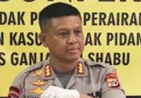 Mantan Dirpolair Polda Kalsel, Kombes Yulius Disergap Diresnarkoba Polda Metro Jaya Bersama Teman Wanita