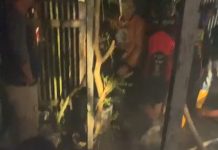 Data Lengkap Kebakaran di Jalan Sutoyo S Gang Sepakat Teluk Dalam