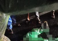 Pemuda Pelaihari Kecelakaan di Terminal Km 6 Banjarmasin, Kondisinya Parah