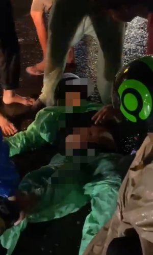 Pemuda Pelaihari Korban Kecelakaan di Terminal Km 6 Banjarmasin Dinyatakan Meninggal