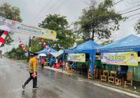 Cek Lokasi Warung Gratis Dispora dan BKPRMI Kalsel di Haul Abah Guru Sekumpul