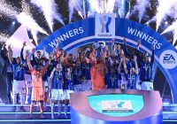 Bantai AC Milan, Inter Milan Juara Supercoppa Italia 2022, Nerazzurri Menang Mudah