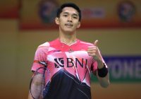 Daftar Juara Indonesia Masters 2023, Jonatan Christie Juaranya